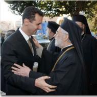 Религиозные группы сирии
