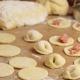 How to make dough for homemade dumplings