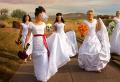 Dream interpretation wedding bride in a white dress