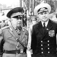 Epishev's feat, or ten days that shook the USSR Air Force Army General Alexey Alekseevich Epishev