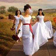 Сонник свадьба невеста в белом платье