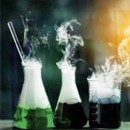 Chemical names and formulas of substances How complex chemicals are formed