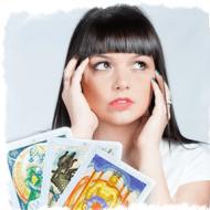 Online fortune telling “Will your loved one return” on Lenormand cards, truthful and effective