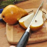 Cooking pears for the winter in syrup - simple recipes