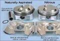 Tuning pistons, what are they made of, what are they